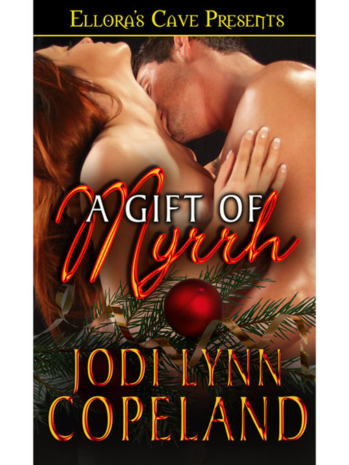 Cover image for A Gift of Myrrh